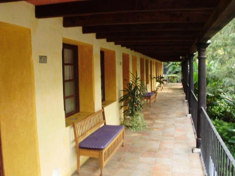 Hotel Las Farolas Antigua Екстер'єр фото